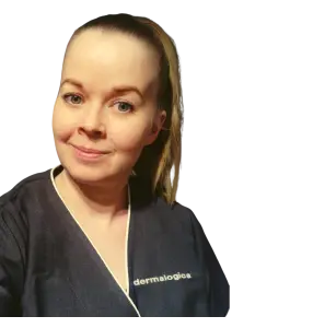 Jessica, ihoterapeutti